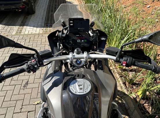 BMW-R 1200 GS-2019