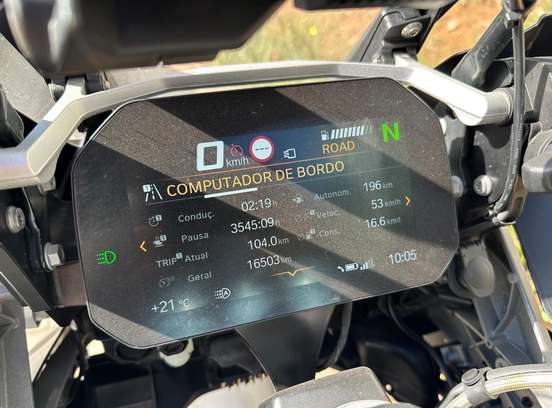 BMW-R 1200 GS-2019
