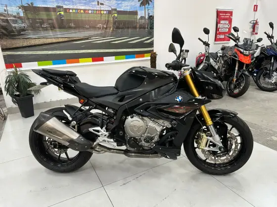 BMW S 1000 R BMW S 1000 R