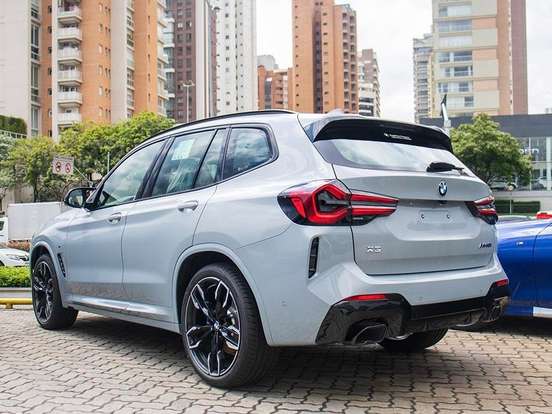 BMW-X3-3.0 TWINPOWER GASOLINA M40I STEPTRONIC BMW-X3-2023