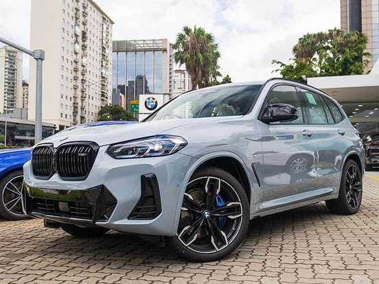 BMW-X3-3.0 TWINPOWER GASOLINA M40I STEPTRONIC BMW-X3-2023