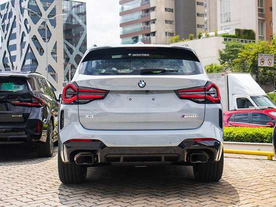 BMW-X3-3.0 TWINPOWER GASOLINA M40I STEPTRONIC BMW-X3-2023