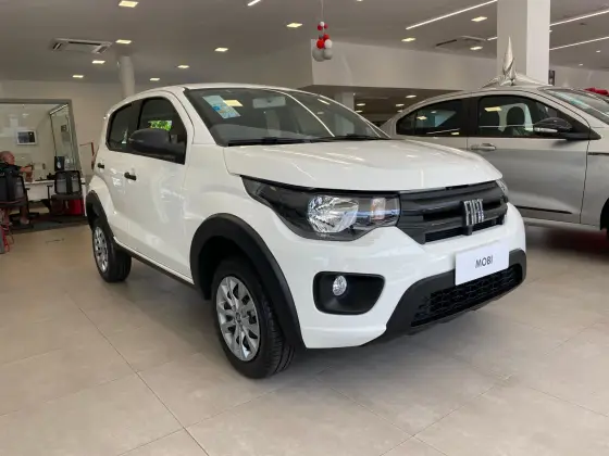 FIAT MOBI 1.0 FIREFLY FLEX LIKE. MANUAL