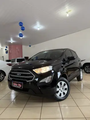 FORD ECOSPORT 1.5 TI-VCT FLEX SE AUTOMÁTICO FORD ECOSPORT 1.5 TI-VCT FLEX SE AUTOMÁTICO