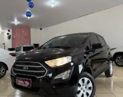 FORD ECOSPORT 1.5 TI-VCT FLEX SE AUTOMÁTICO FORD ECOSPORT 1.5 TI-VCT FLEX SE AUTOMÁTICO