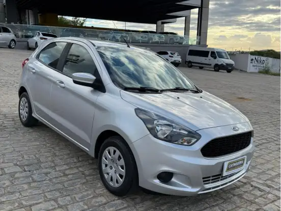 FORD-KA-1.0 TI-VCT FLEX SE MANUAL FORD-KA-2015