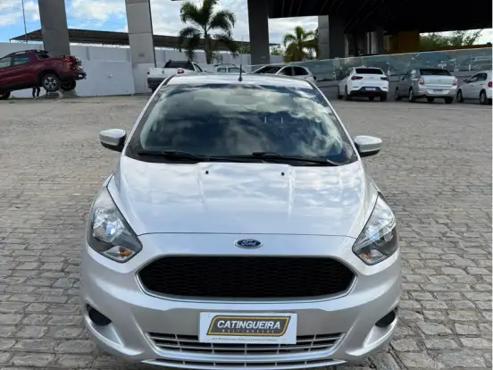 FORD-KA-1.0 TI-VCT FLEX SE MANUAL FORD-KA-2015