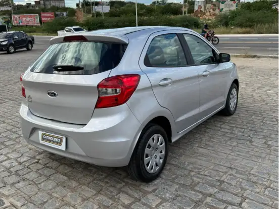 FORD-KA-1.0 TI-VCT FLEX SE MANUAL FORD-KA-2015