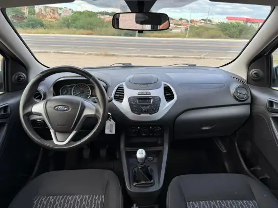 FORD-KA-1.0 TI-VCT FLEX SE MANUAL FORD-KA-2015