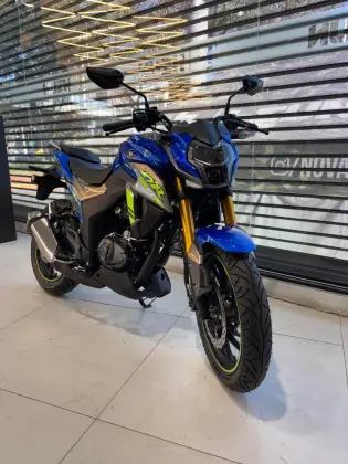 HAOJUE DR 160 S 