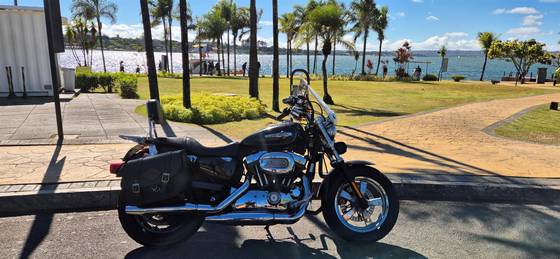 HARLEY-DAVIDSON SPORTSTER 1200 XL CUSTOM 