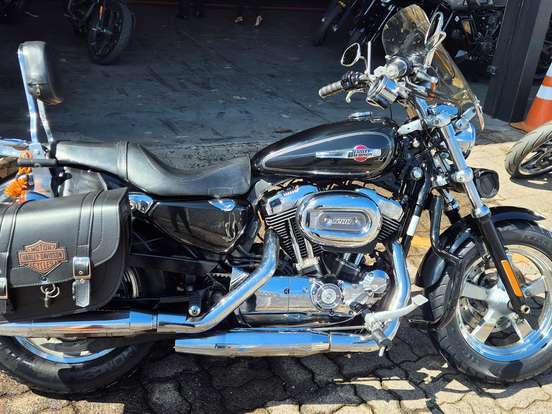 HARLEY-DAVIDSON-SPORTSTER 1200 XL CUSTOM HARLEY-DAVIDSON-SPORTSTER 1200 XL CUSTOM-2012