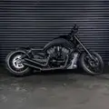 HARLEY-DAVIDSON V-ROD 10TH ANNIVERSARY EDITION HARLEY-DAVIDSON V-ROD 10TH ANNIVERSARY EDITION