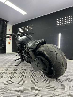 HARLEY-DAVIDSON-V-ROD 10TH ANNIVERSARY EDITION-2012