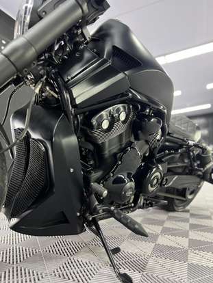 HARLEY-DAVIDSON-V-ROD 10TH ANNIVERSARY EDITION-2012