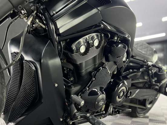 HARLEY-DAVIDSON-V-ROD 10TH ANNIVERSARY EDITION HARLEY-DAVIDSON-V-ROD 10TH ANNIVERSARY EDITION-2012