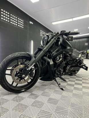 HARLEY-DAVIDSON-V-ROD 10TH ANNIVERSARY EDITION-2012