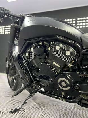 HARLEY-DAVIDSON-V-ROD 10TH ANNIVERSARY EDITION-2012