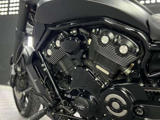 HARLEY-DAVIDSON-V-ROD 10TH ANNIVERSARY EDITION HARLEY-DAVIDSON-V-ROD 10TH ANNIVERSARY EDITION-2012