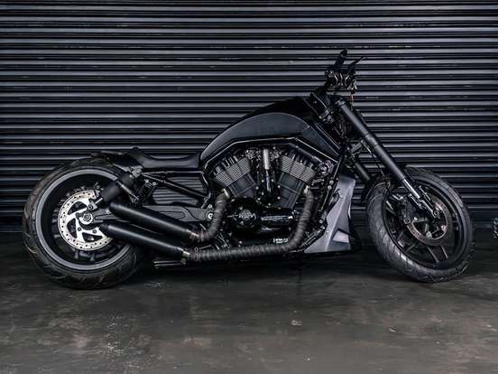 HARLEY-DAVIDSON-V-ROD 10TH ANNIVERSARY EDITION HARLEY-DAVIDSON-V-ROD 10TH ANNIVERSARY EDITION-2012