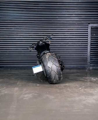 HARLEY-DAVIDSON-V-ROD 10TH ANNIVERSARY EDITION-2012