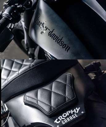 HARLEY-DAVIDSON-V-ROD 10TH ANNIVERSARY EDITION-2012