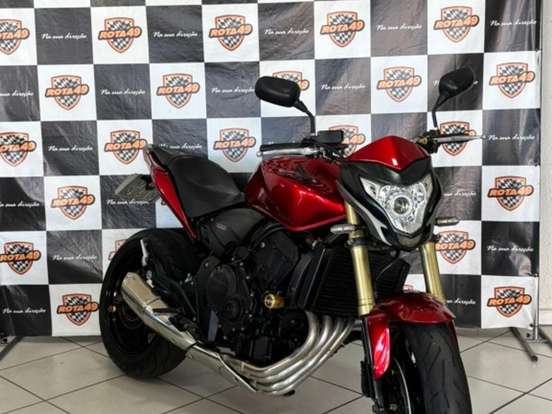 HONDA-CB 600F HORNET HONDA-CB 600F HORNET-2011
