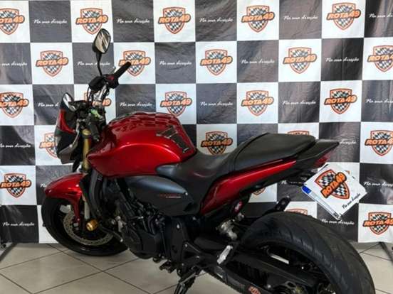 HONDA-CB 600F HORNET-2011