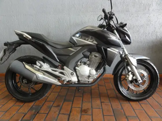 HONDA CB TWISTER ABS 