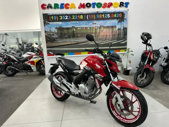 HONDA CB TWISTER ABS 