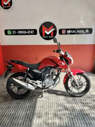 HONDA CG 160 FAN 