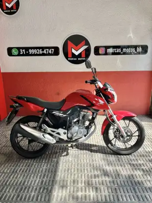 HONDA-CG 160 FAN-2024