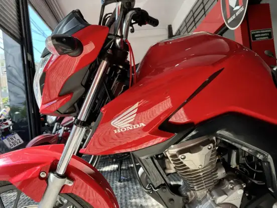 HONDA-CG 160 FAN HONDA-CG 160 FAN-2024
