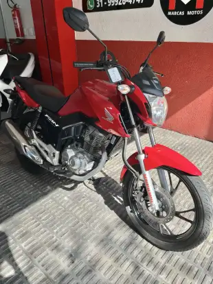 HONDA-CG 160 FAN-2024