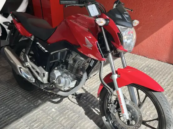 HONDA-CG 160 FAN HONDA-CG 160 FAN-2024