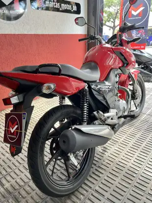 HONDA-CG 160 FAN-2024