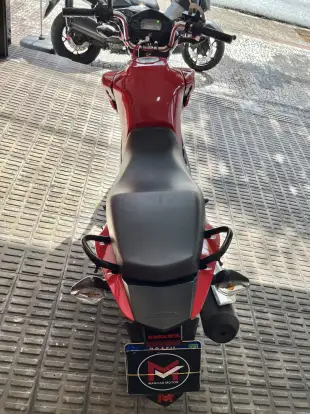 HONDA-CG 160 FAN-2024