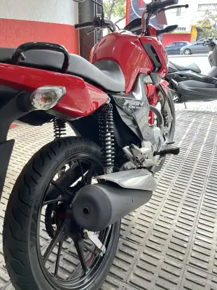 HONDA-CG 160 FAN-2024