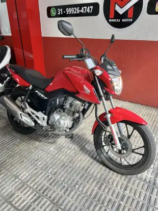 HONDA-CG 160 FAN-2024