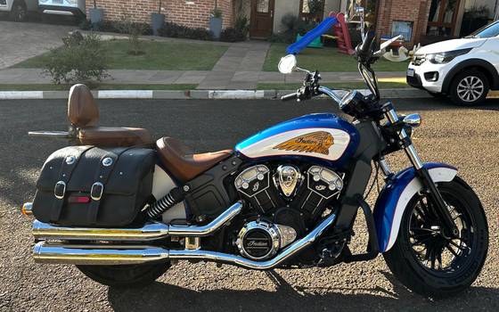 INDIAN SCOUT 