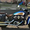INDIAN SCOUT INDIAN SCOUT