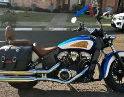 INDIAN SCOUT INDIAN SCOUT