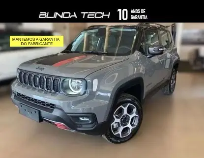 JEEP RENEGADE 1.3 T270 TURBO FLEX TRAILHAWK 4X4 AT9