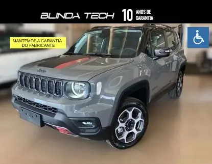 JEEP RENEGADE 1.3 T270 TURBO FLEX TRAILHAWK 4X4 AT9