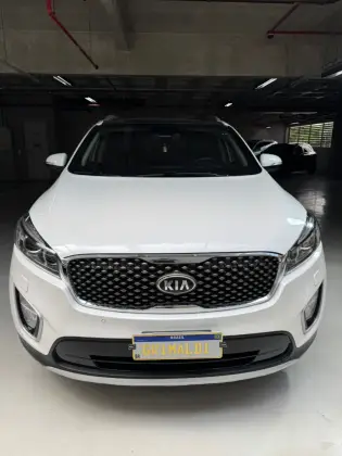 KIA SORENTO 3.3 V6 GASOLINA EX 7L AUTOMATICO