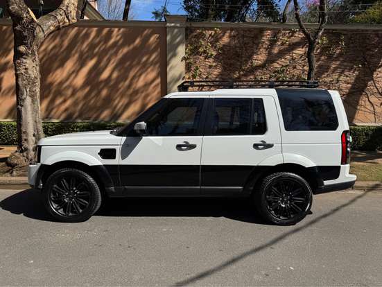 LAND ROVER-DISCOVERY 4-2011