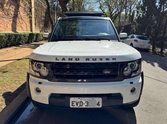 LAND ROVER-DISCOVERY 4-2011
