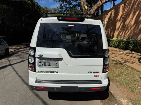 LAND ROVER-DISCOVERY 4-2011