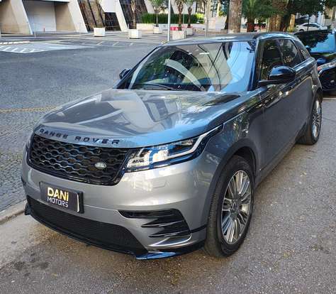 LAND ROVER-RANGE ROVER VELAR-2018