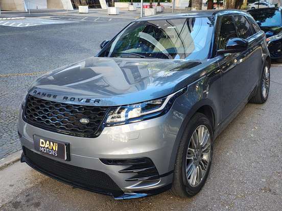 LAND ROVER-RANGE ROVER VELAR-2.0 P250 GASOLINA R-DYNAMIC S AUTOMÁTICO LAND ROVER-RANGE ROVER VELAR-2018